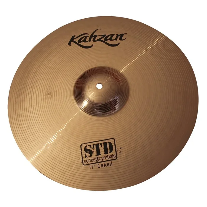 Kahzan ‘STD-3 Series’ Crash Cymbal 17″