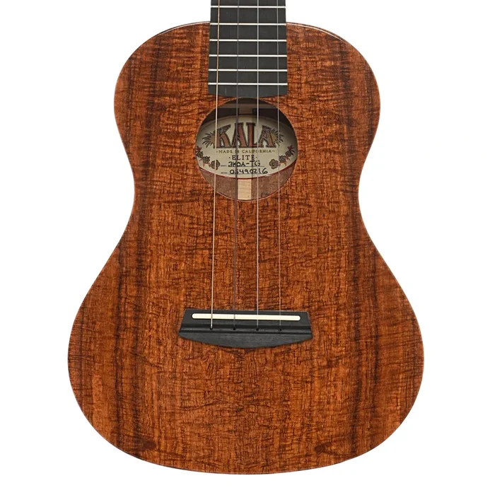 Kala 3KOA-TG Elite Koa Tenor Ukulele (2016)