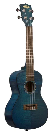 Kala Blue Exotic Mahogany – Concert