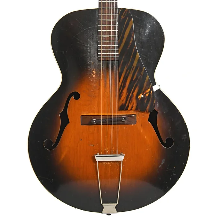 Kalamazoo KK-31 Mandocello (1935-1941)