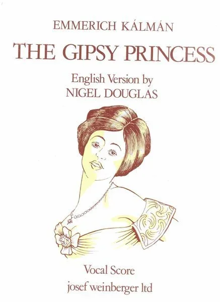 Kálmán: The Gipsy Princess