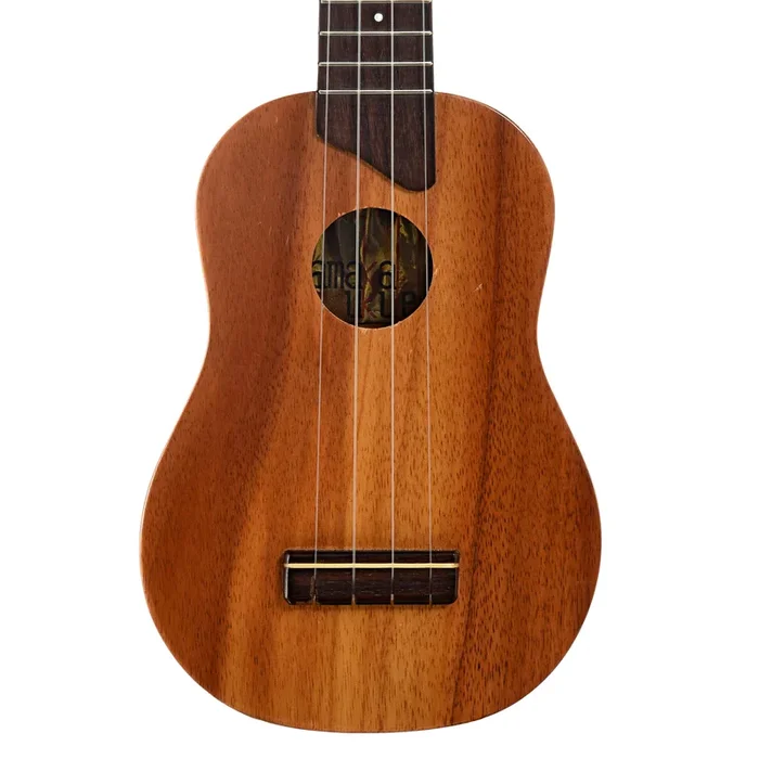 Kamaka Soprano Ukulele (1960s)