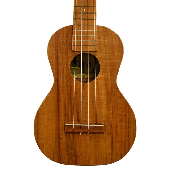 Kamaka Tiki Model Concert Ukulele (c.1969)
