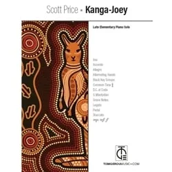 Kanga-Joey – Piano Teaching Piece