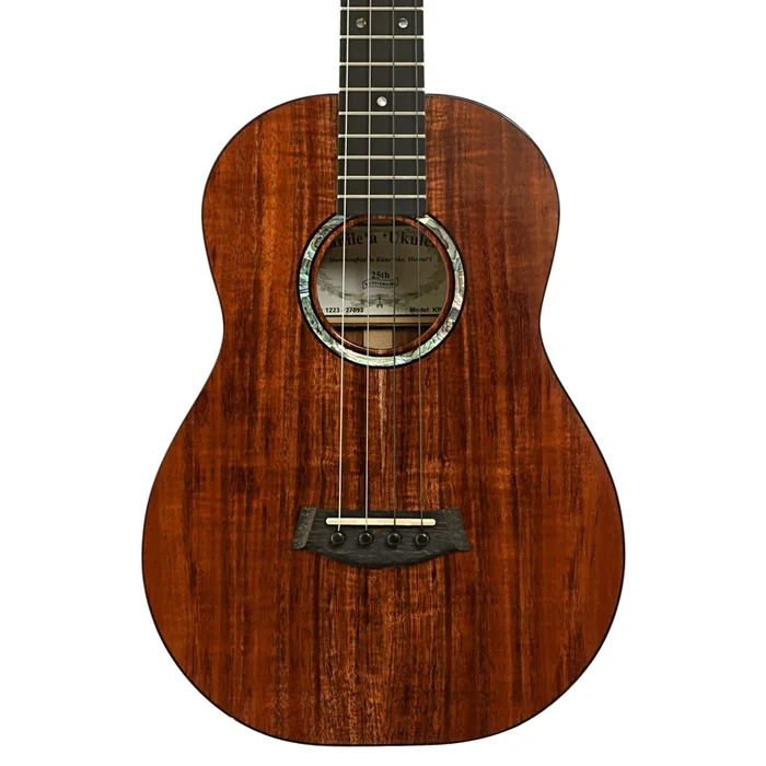 Kanile’a KPA B 25th Anniversary Baritone Ukulele (2023)