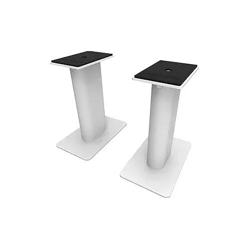 Kanto SP9W Desktop Speaker Stands for Small/Medium Bookshelf Speakers