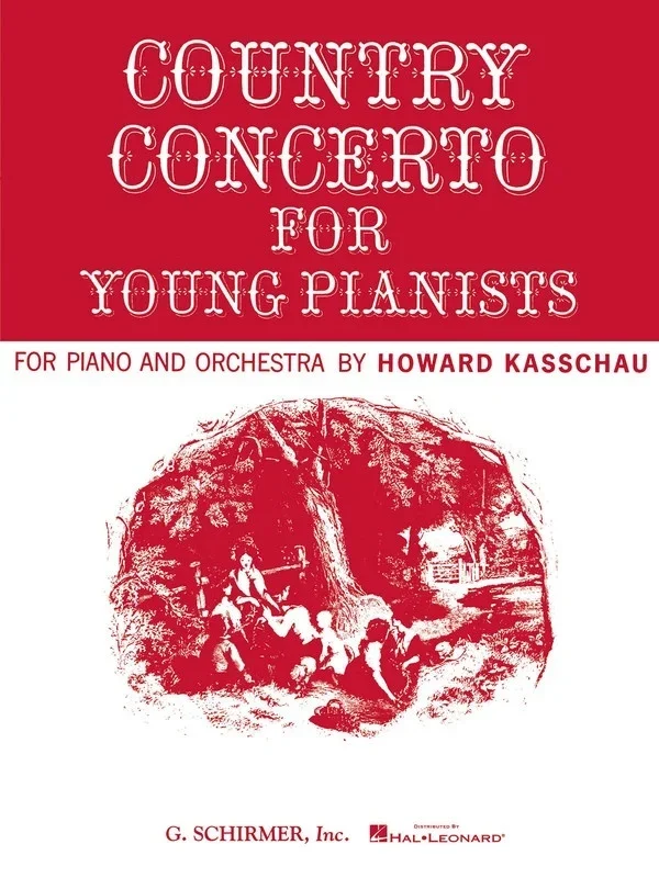 Kasschau Country Concerto 2 Pianos