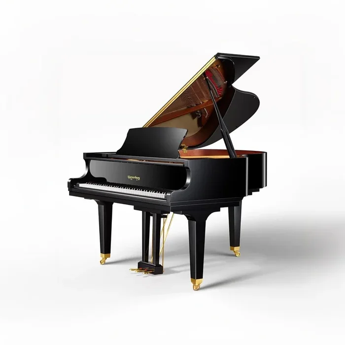 Kayserburg 5’3 ” Baby Grand Piano (GH160)