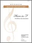 Kendor Master Repertoire – Horn and Piano