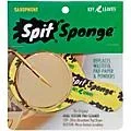 Key Leaves Spit Sponge Saxophone Size Pad Dryer, 1 Piece Standard
