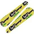 Key Leaves Spit Sponge Woodwind Size Pad Dryer, 2 Piece Standard