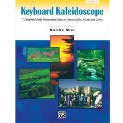 Keyboard Kaleidoscopes 2 – Piano