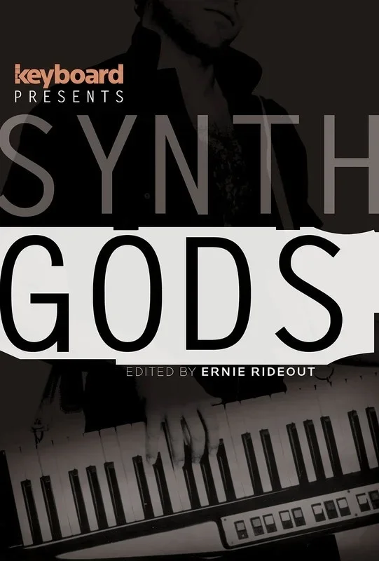 Keyboard Presents Synth Gods (Softcover Book)