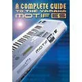 Keyfax Complete Guide to the Motif ES DVD Series DVD Written by Various Standard