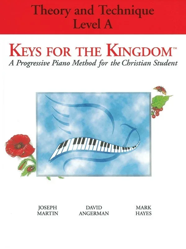 Keys For The Kingdom Lvl A Theory Technique Book