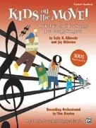 Kids on the Move! – SoundTrax CD