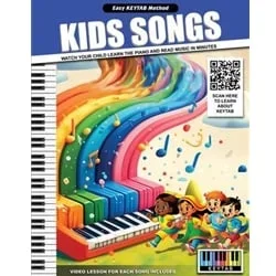 Kids Songs – Easy KEYTAB Method