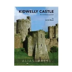Kidwelly Castle – Trombone Quartet