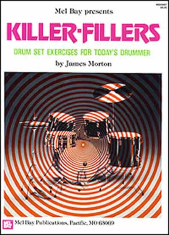 Killer-Fillers Book/Oa