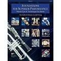 KJOS Foundations for Superior Performance Bassoon Standard