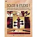 KJOS Solos And Etudes 1 All for Strings Violin Book Standard