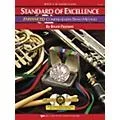 KJOS Standard Of Excellence Book 1 Enhanced Trumpet Standard