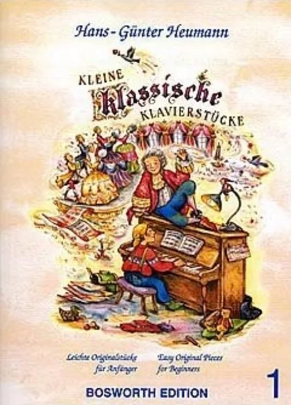 Kleine Klassiche Klavierstucke 1