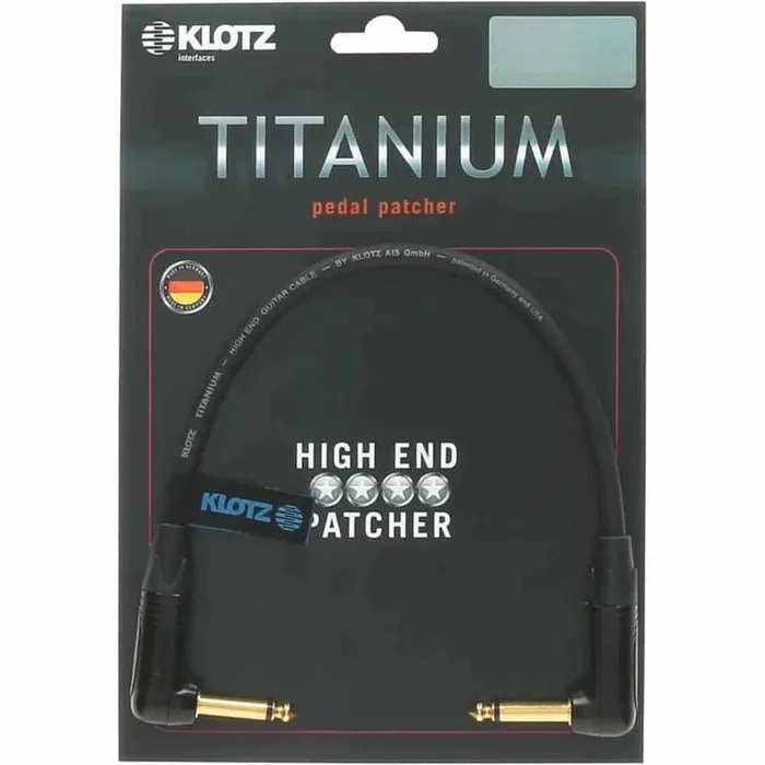 Klotz Titanium Pedal Patcher 60cm