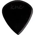 Knc Picks Ebony Lil’ One Guitar Pick 3.0 mm Single