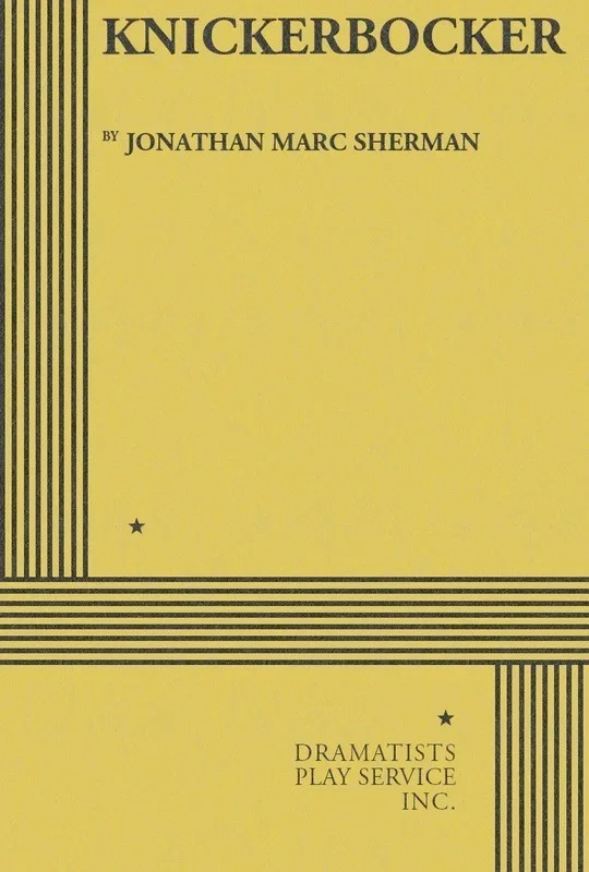 Knickerbocker (Play) Book
