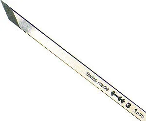 Knife-Swiss Steel 3.5mm 700401
