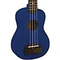 Kohala Tiki Soprano Ukulele Ocean Blue