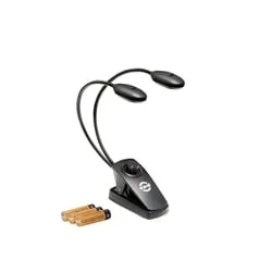 Konig & Meyer 12271 Twin Head Music Stand Light