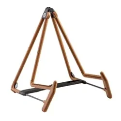 Konig & Meyer 17580 Heli 2 Acoustic Guitar, Cello, French Horn Stand – Cork