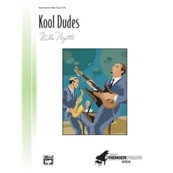 Kool Dudes – Piano