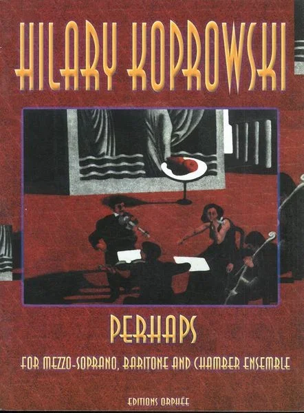 Koprowski: Perhaps