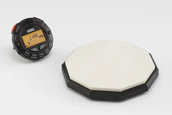 Korg Beatlab Mini Rhythm Metronome Trainer + Practice Pad