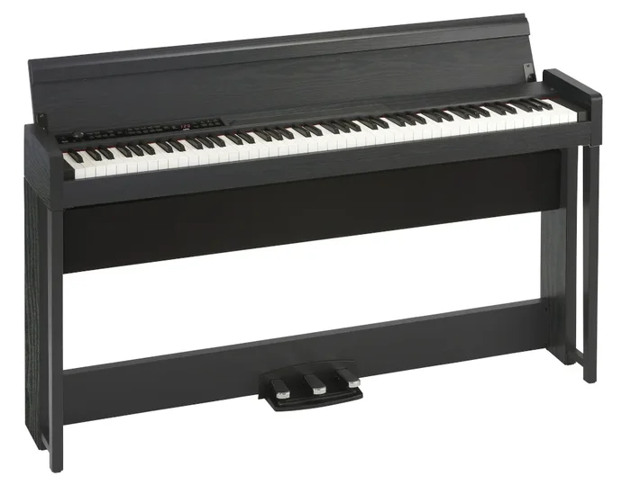 KORG C1 Air 88 Note Piano White And Black