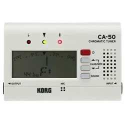 Korg CA50 Chromatic Tuner