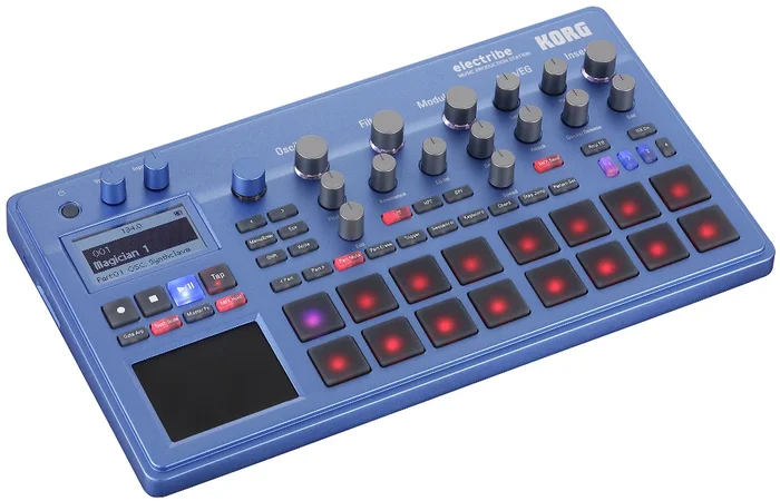 KORG Electribe 2 Blue