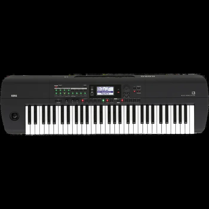 Korg i3 Music Workstation Keyboard