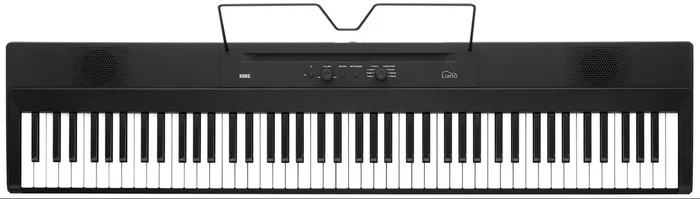 Korg Liano 88 Note Digital Piano Black