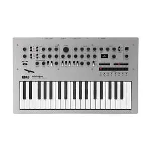 Korg Minilogue 4-Voice Polyphonic Analog Synthesizer