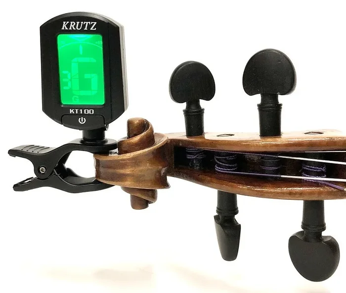 Krutz Digital Tuner