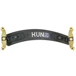 Kun Collapsible Violin Shoulder Rest 4/4 Black