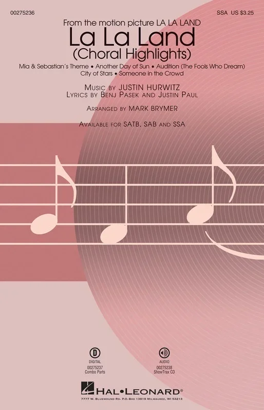 La La Land SSA