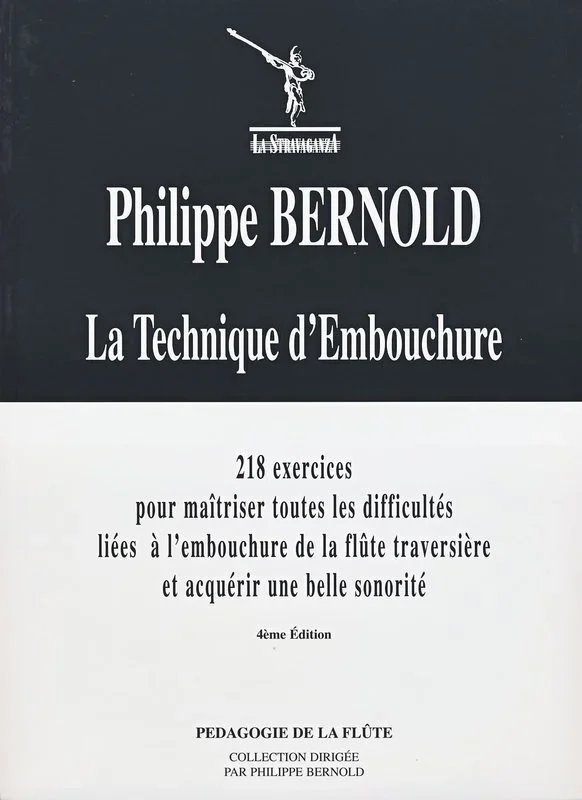 La Technique Dembouchure Flute