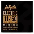 LaBella Blues Electric Guitar Strings Light (11 – 50)