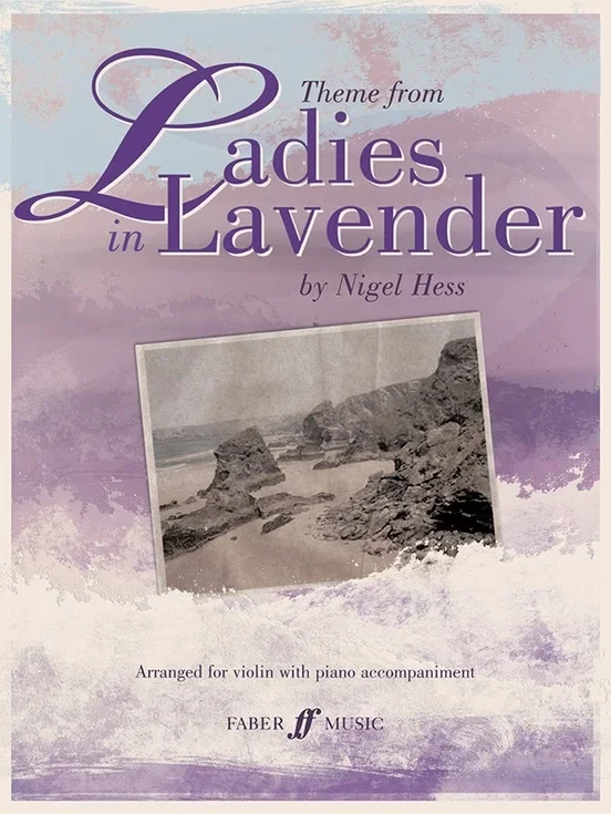 Ladies In Lavender Theme – Violin/Piano