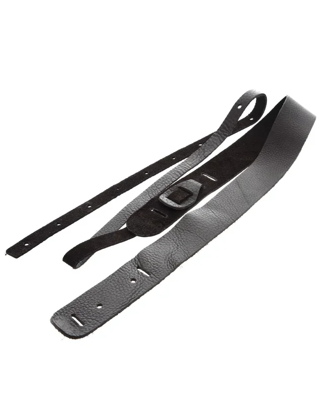 LAKOTA LEATHERS 2″ BANJO CRADLE STRAP, MAHOGANY